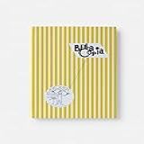 Bella Copia Yellow Midsized Lined Notebook