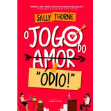 bella thorne-bella thorne O Jogo Do Amor Odio De Thorne Sally Universo Dos Livros Editora Ltda Capa Mole Em Portugues 2017