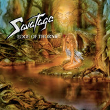 bella thorne-bella thorne Savatage Edge Of Thorns cd Novo