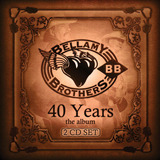 bellamy brothers -bellamy brothers Cd 40 Years O Album