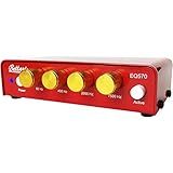 Bellari Audio EQ570 Equalizador De áudio Preto