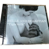 Belle And Sebastian Cd Tigermilk Lacrado Importado
