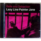 Belle And Sebastian Lazy Line Painter Jane Cd Nacional