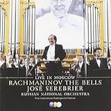 Bells Live In Moscow CD 