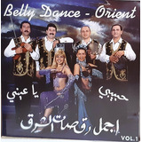 belly-belly Cd Belly Dance Orient Vol 01 1997 08 Musicas Novo N
