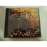 belly-belly Cd Belly Dance Orient