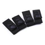 Belt Clip Keeper Trava Cinto Invictus Kit 4 Unidades
