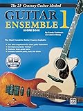 Belwin S 21st Century Guitar Ensemble 1 The Most Complete Guitar Course Available Score Book CD