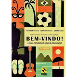 Bem vindo  lingua Portuguesa No Mundo livro Do Aluno 10 Ed
