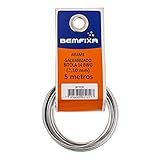 BemFixa ARAME GALVANIZADO 14-2-10MM- ROLO- BRANCO