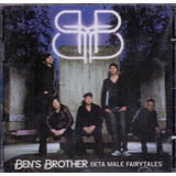 ben's brother-ben 039 s brother Cd Bens Brother Beta Male Fairytales