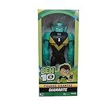 Ben 10 Boneco Figuras Gigantes 28 Cm Sunny 1753 Modelo Chama