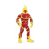 Ben 10 Figura Grande Articulada 11 28cm Sunny 1752 Bala De Canhão