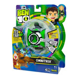 Ben 10 Novo Omnitrix Sunny