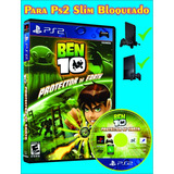 Ben 10 Protector Of Earth P