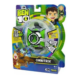 Ben 10 Relógio Omnitrix Original Com