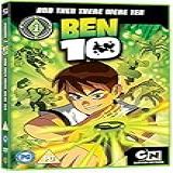Ben 10 Vol 1 And Then There Were Ten DVD 2008 