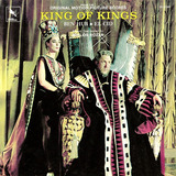 ben e. king-ben e king Cd El Cid Ben Hur King Of Kings Trilha Original Imp Lacrado