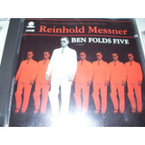 ben folds five-ben folds five Cd Reinhold Messner Ben Folds Five
