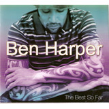 ben harper-ben harper Cd Ben Harper The Best So Far
