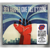 Ben Harper Cd Give Till It