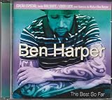 Ben Harper Cd The Best So Far 2007