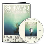 Ben Howard Dvd E werk Koln 2012 rockpalast 