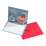 Bênção De Natal Cartão De Natal Cartão Postal Cartão Comemor