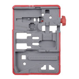 Bench Block Bloco Armeiro Com Imã Antiderrapante Ar15 T4 M16