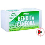 Bendita Cânfora 8 Tabletes Multiuso  melhor Que Naftalina 