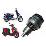 Bendix Do Pinhão De Partida Honda Lead 110 Elite 125