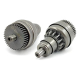 Bendix Pinhão Motor De Partida Honda Elite 125 Lead 110