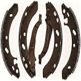 Bendix Premium Brake Shoes 698 Sapatos De Freio