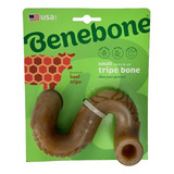 Benebone Tripe Bone Brinquedo De Roer Morder Para Cachorro