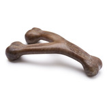Benebone Wishbone Bacon G Osso De Nylon Com Aroma Natural