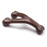 Benebone Wishbone Médio Brinquedo Para Cães Até 27kg