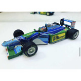 Benetton B194 1994 M Schumacher Campeão 1/43 Minichamps