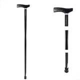 Bengala De Madeira Bastão Ortopédico 95cm Resistente P 100kg