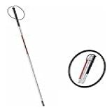 Bengala Dobrável Para Deficiente Visual SUPERMEDY