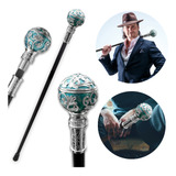 Bengala Espada Punhal Faca Camuflada Adaga Imperial Azul