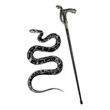 Bengala Espada Punhal Serpente Cobra Apoio