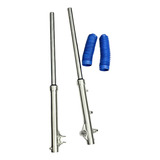Bengala Garfo Dianteiro Nx150 Completa 89 92 Par