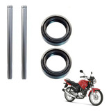 Bengala Tubo Interno Retentor Yamaha Ybr 125 2003 2004 2005