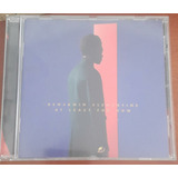 benjamin clementine -benjamin clementine Cd Benjamin Clementine At Least For Now 2014