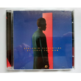 benjamin clementine -benjamin clementine Cd Benjamin Clementine At Least For Now