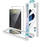 BENKS Protetor De Tela Ultra Para Samsung Galaxy S25 Ultra Vidro Temperado HD à Prova De Quebra E à Prova De Explosão Protetor De Tela De Cobertura Total 0 Instalação Sem Bolhas De Poeira