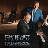 Bennett Tony Bill Charlap The Silver Lining The Songs Cd 2015