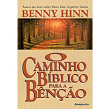 benny cassete-benny cassete Livro O Caminho Biblico Para A Bencao Benny Hinn