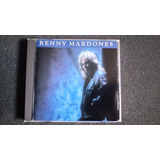 benny mardones-benny mardones Cd Benny Mardones Benny Mardones Us Classic Rock 1989