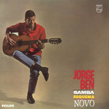 bensé-bense Cd Jorge Ben Samba Esquema Novo 1963 Pronta Entrega